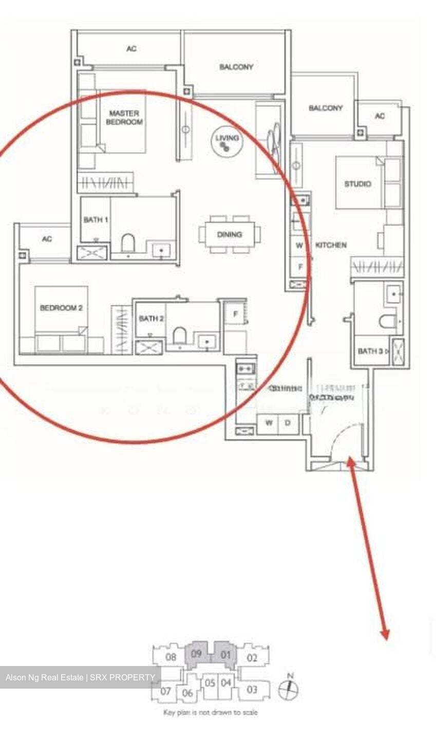 Infini at East Coast (D15), Apartment #581832971